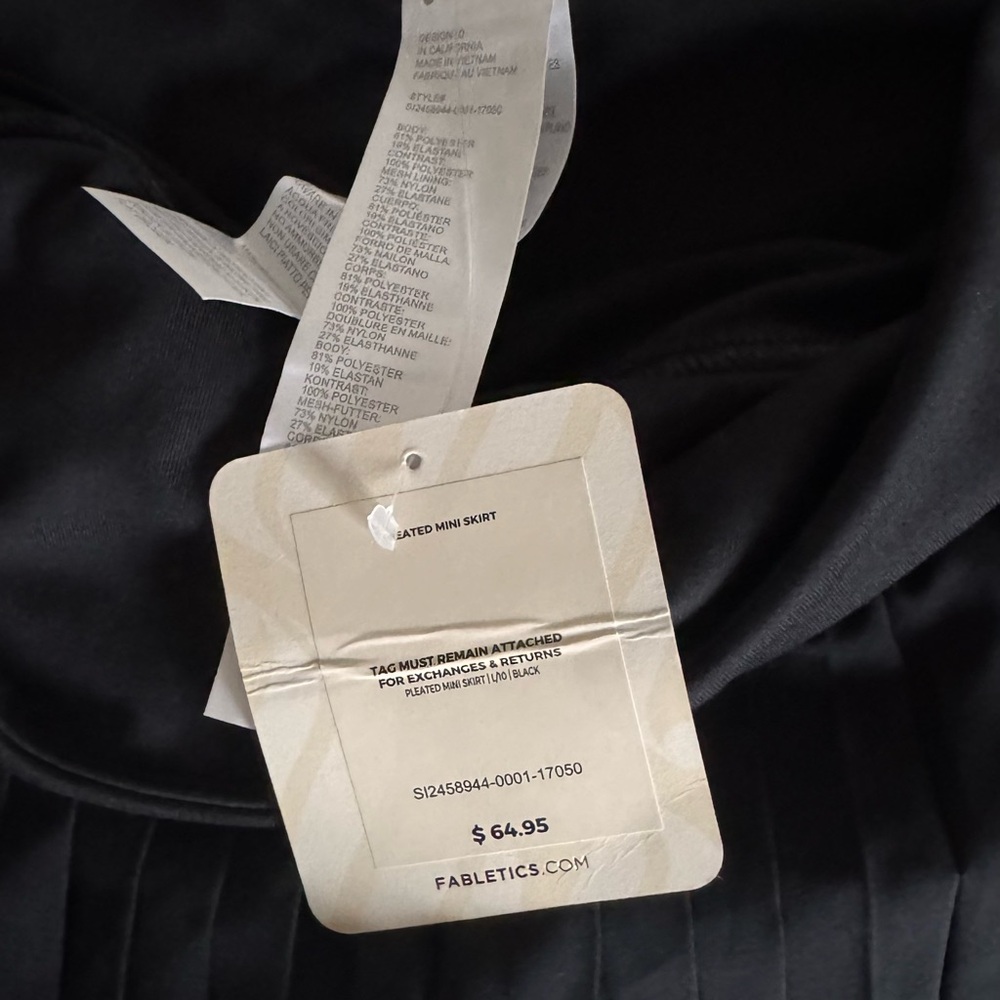 Fabletics Skirt - Picture 3 of 3